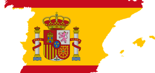 Испания, интелектуална собственост