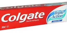Дистрибутор на паста за зъби Колгейт има съмнения за нелоялна конкуренция от страна на търговец colgate