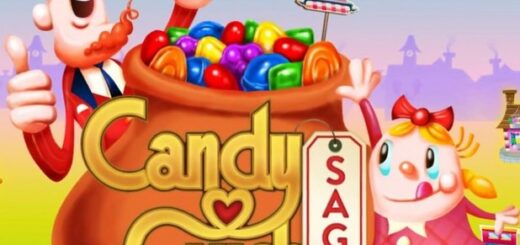 търговска марка candy crush