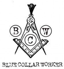 blue collar worker