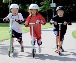 стоки за деца тротинетки и ролери