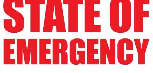 извънредното положение