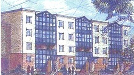 панелни сгради