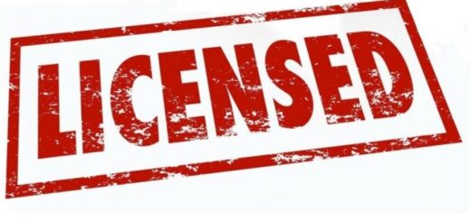 употребявани лицензи
