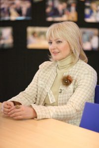 Мария Серкеджиева