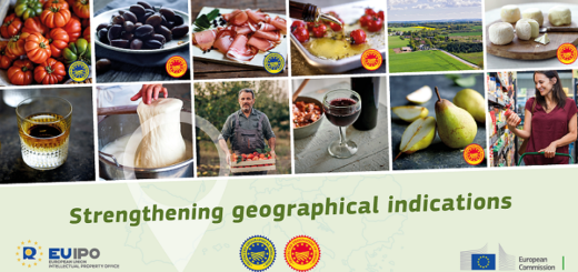 географските означения