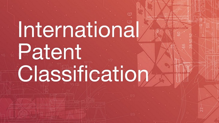 патентна класификация