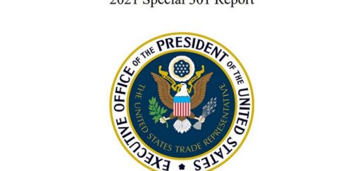 Special 301 Report