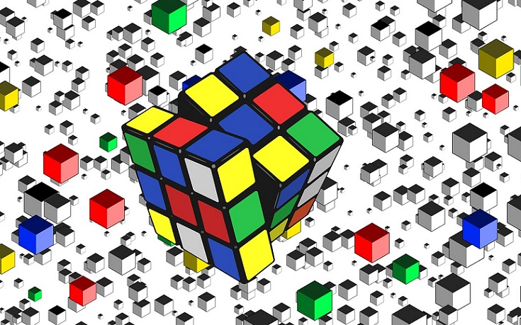 3D търговски марки