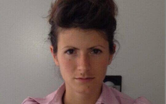 Полина Павлинова Писарска IPBulgaria