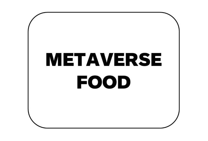 търговска марка Metaverse food