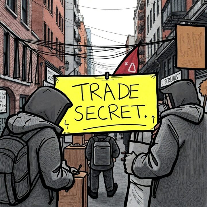 Trade secret